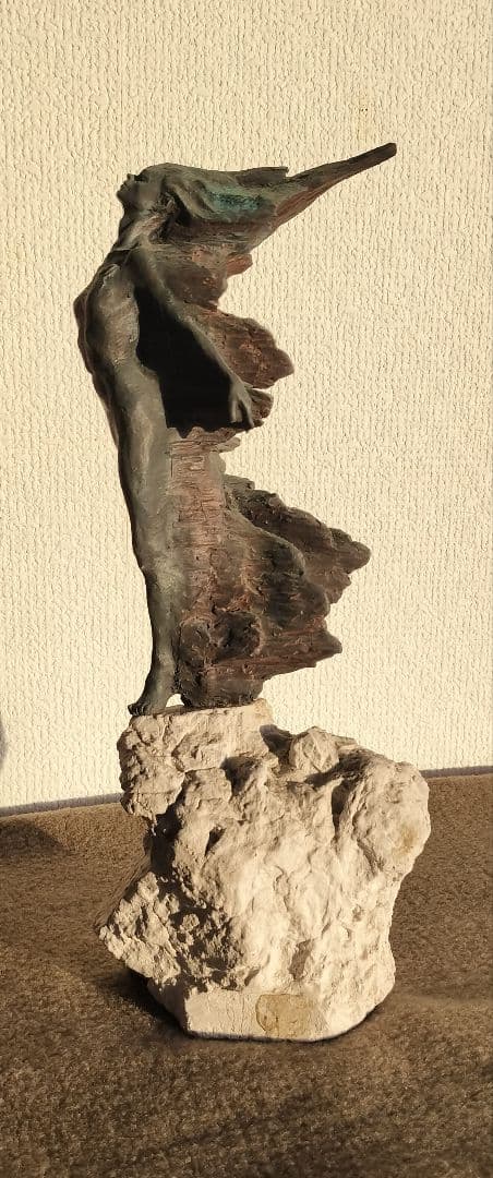 石膏像 GESCHWIND