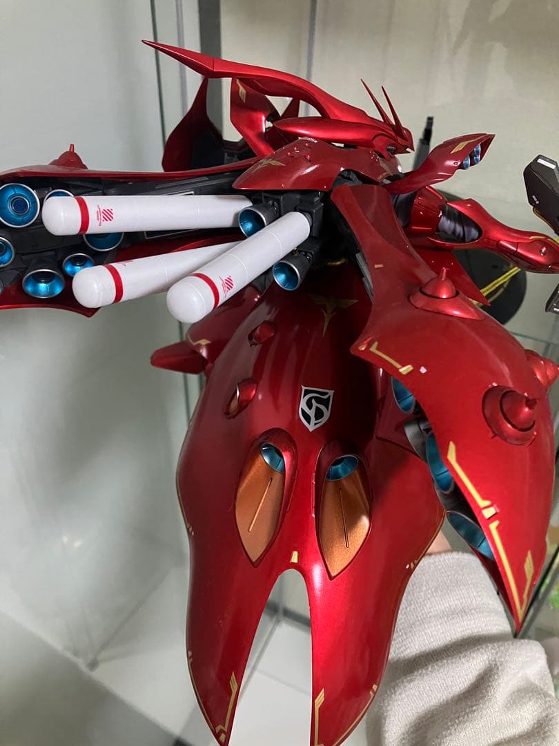 ROBOT魂 ナイチンゲール CHAR’s SPECIAL COLOR