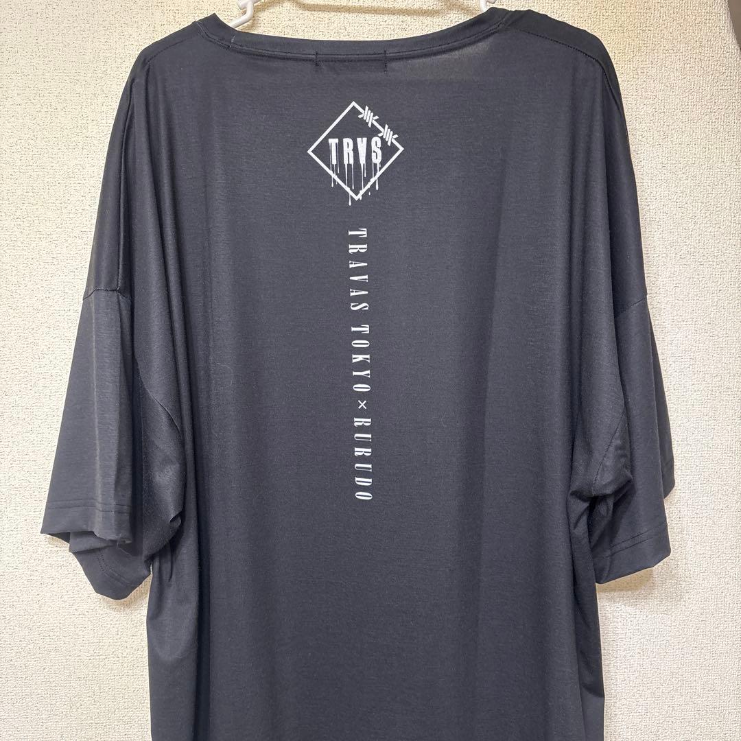 TRAVAS TOKYO PLAYROOM Tシャツ
