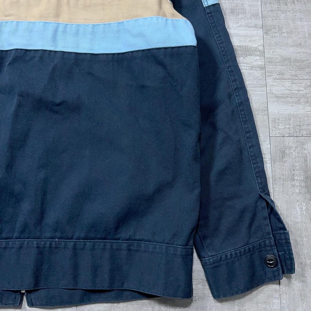 BARNS バーンズ アウトフィッターズ ワークジャケット スウィングトップ L