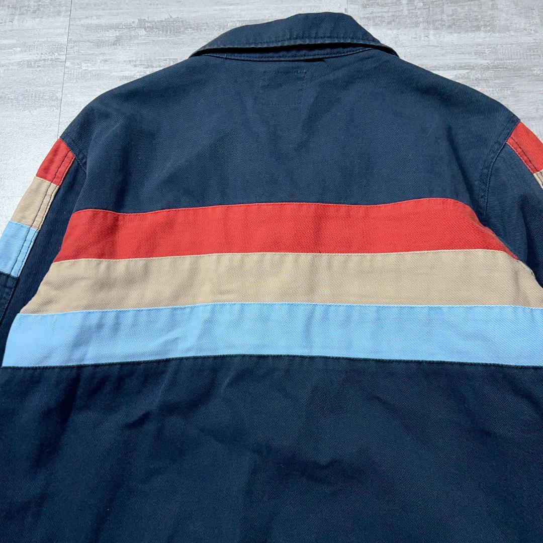 BARNS バーンズ アウトフィッターズ ワークジャケット スウィングトップ L