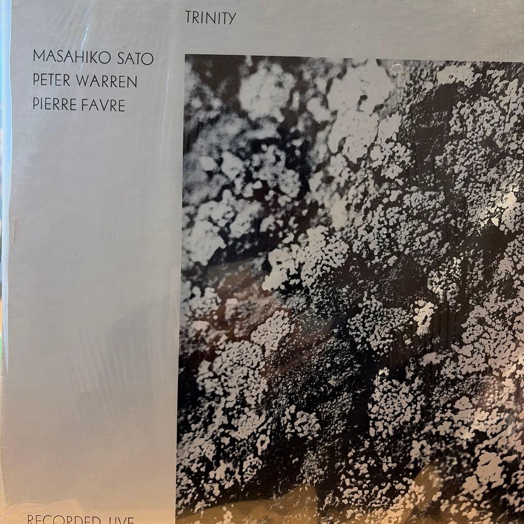 邦楽 TRINITY MASAHIRO SATO enja
