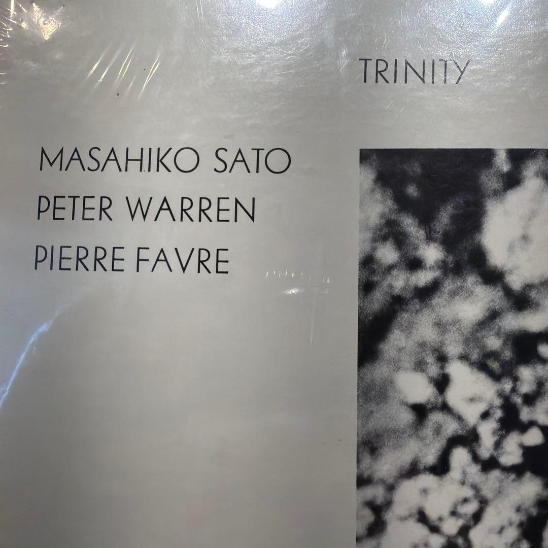 邦楽 TRINITY MASAHIRO SATO enja