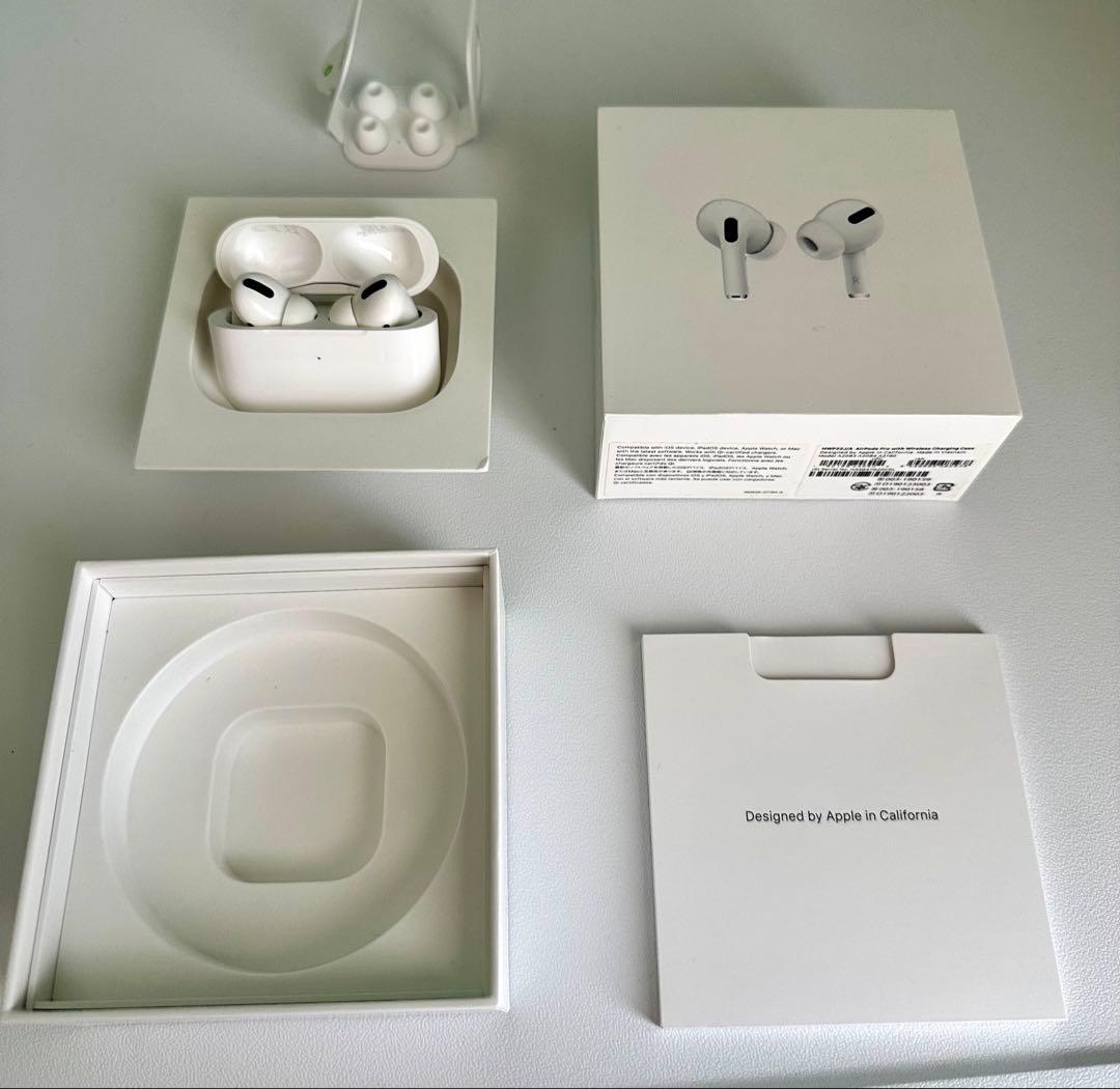 AirPods Pro 第1世代