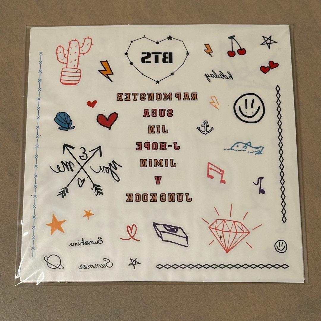 BTS SUMMER PACKAGE 2016 サマパケ 日本語字幕つき