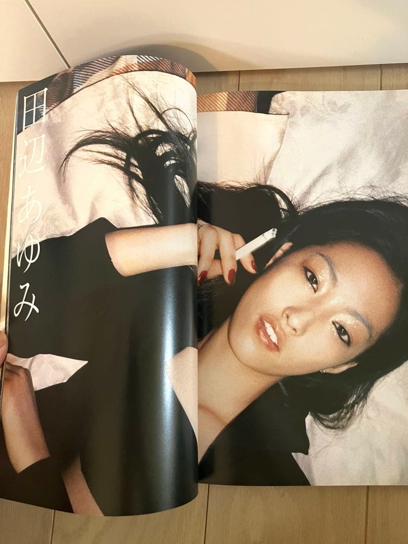 HIROMIX JAPANESE BEAUTY 第一刷 帯付き