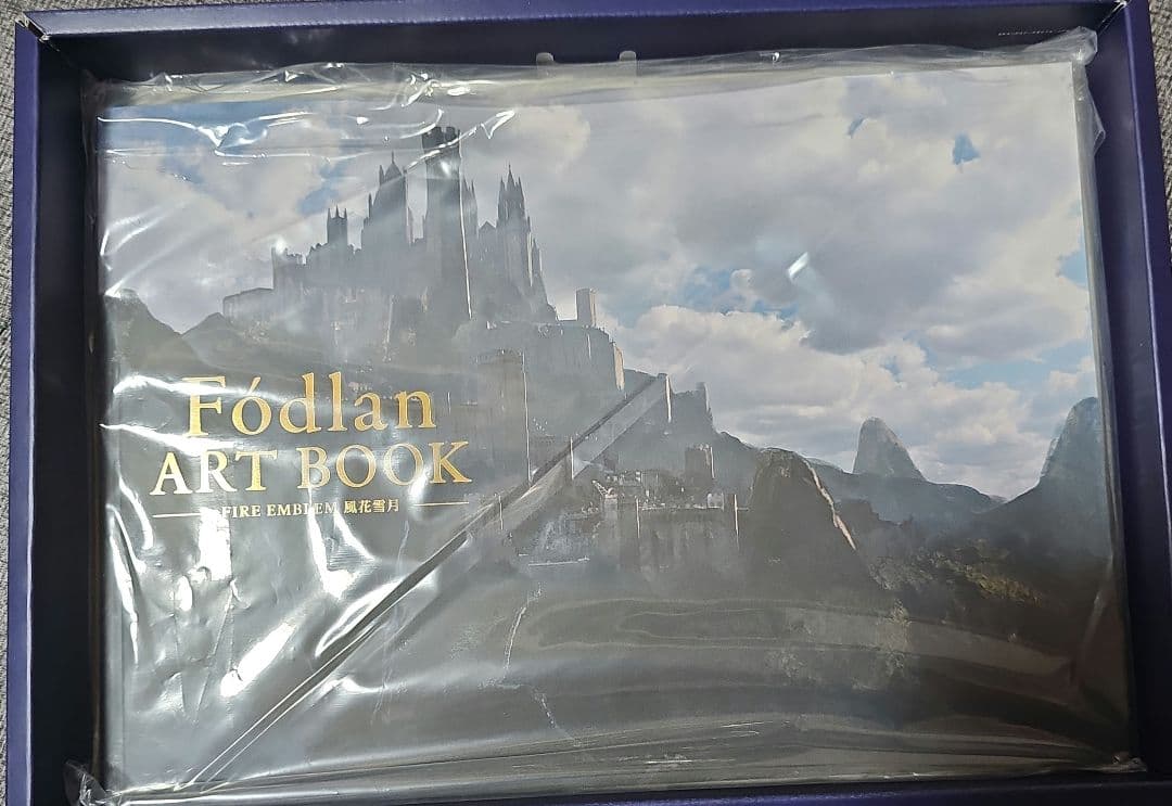 Switch　特典のみ　ファイアーエムブレム風花雪月　フォドラコレクション