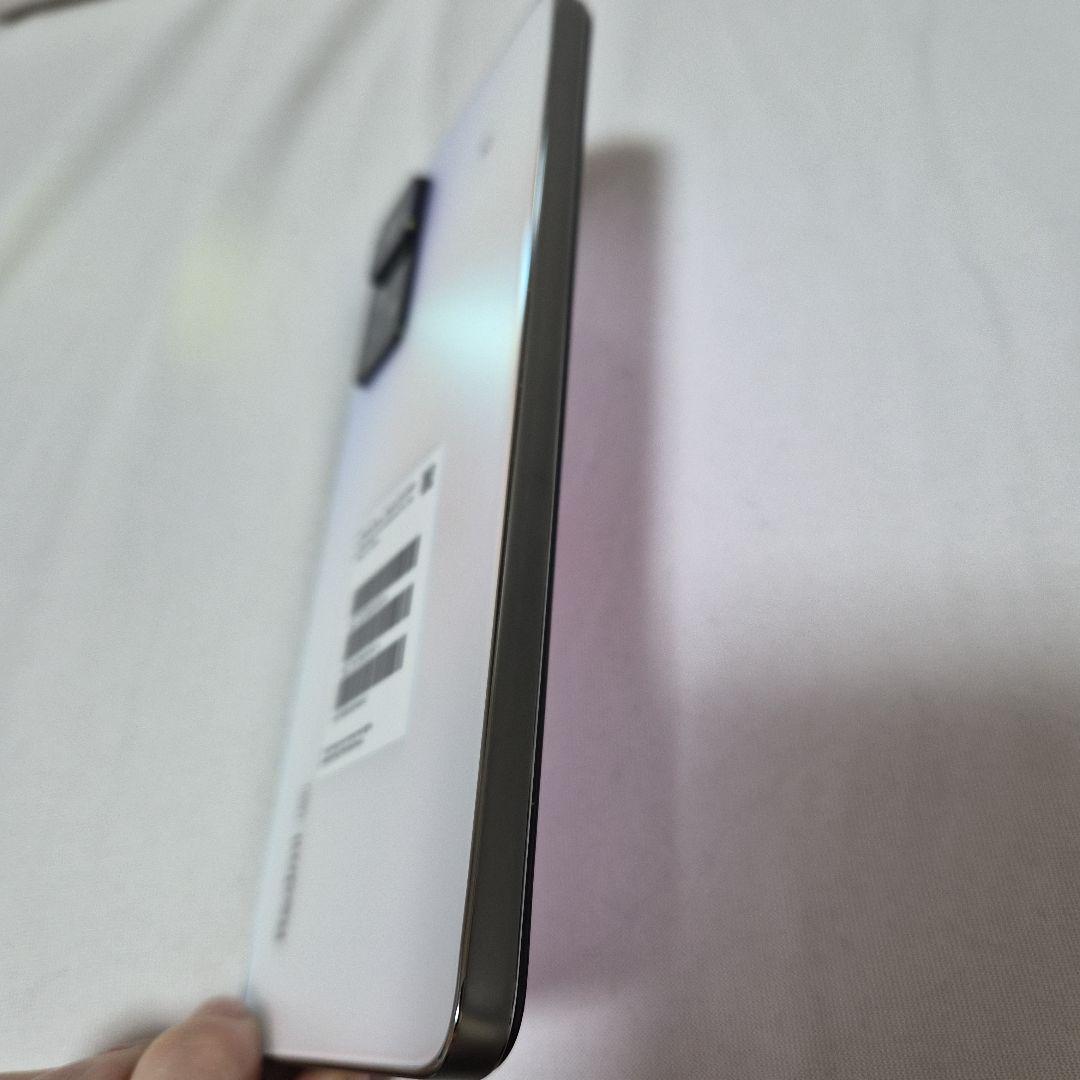 Xiaomi SIMフリー Redmi Note 11 Pro 5G ホワイト