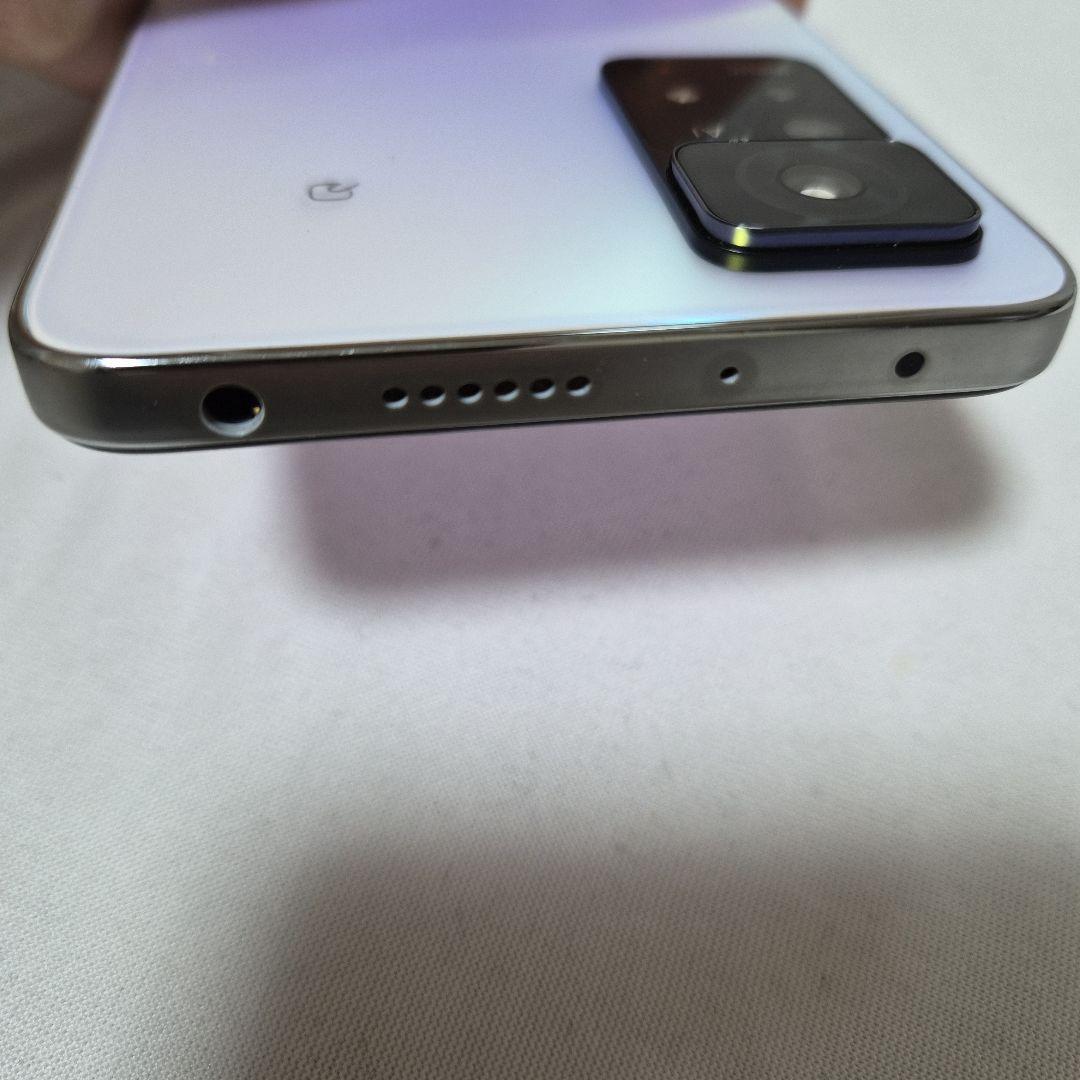 Xiaomi SIMフリー Redmi Note 11 Pro 5G ホワイト
