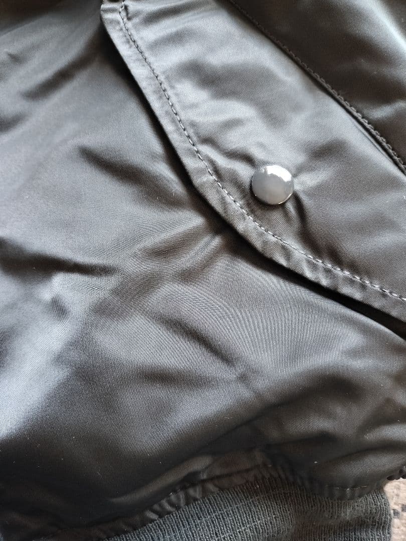ALPHA INDUSTRIES MA-1 フライトジャケット グリーン　S
