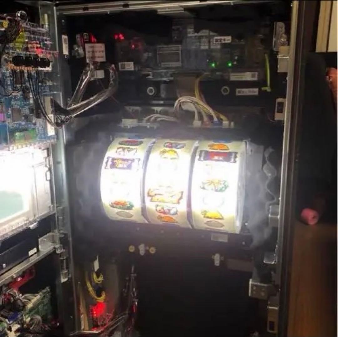 スマスロ　ベルセルク無双 実機