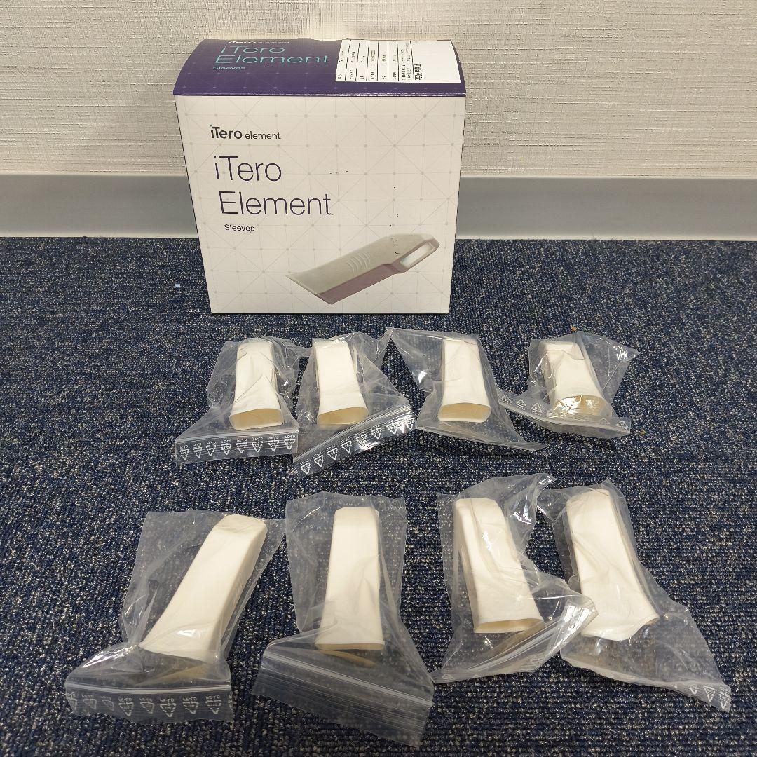 アイテロ　エレメント　iTero Element 　一箱（25個）+おまけ8個