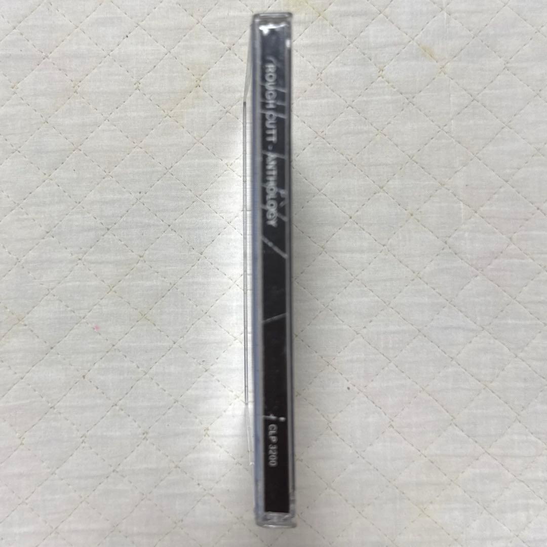 2CD！ROUGH CUTT / ラフ・カット / ANTHOLOGY