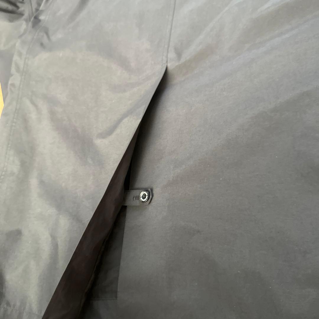 【美品】the northface フーデッドコート メンズ ゴアテックス