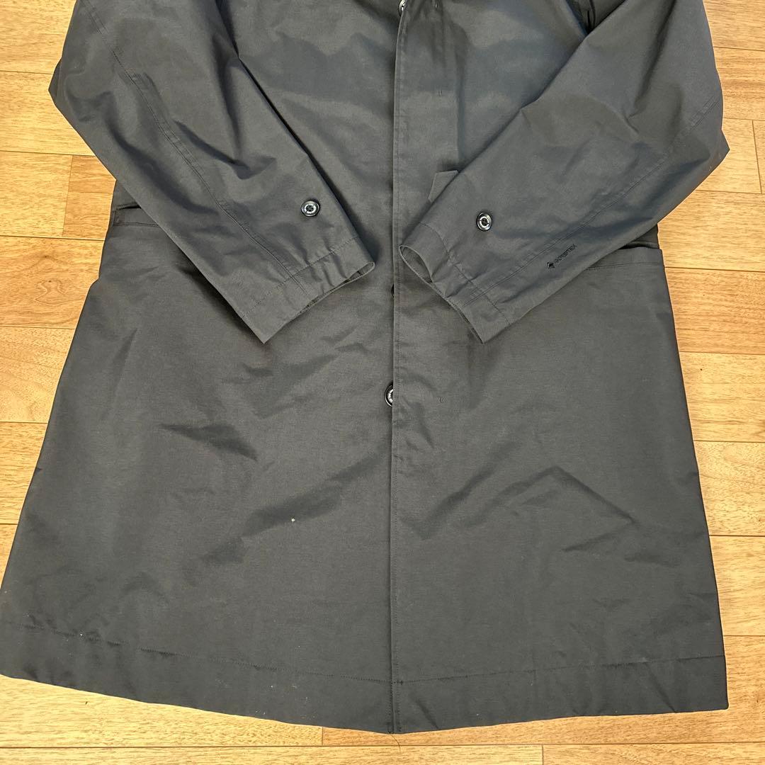 【美品】the northface フーデッドコート メンズ ゴアテックス