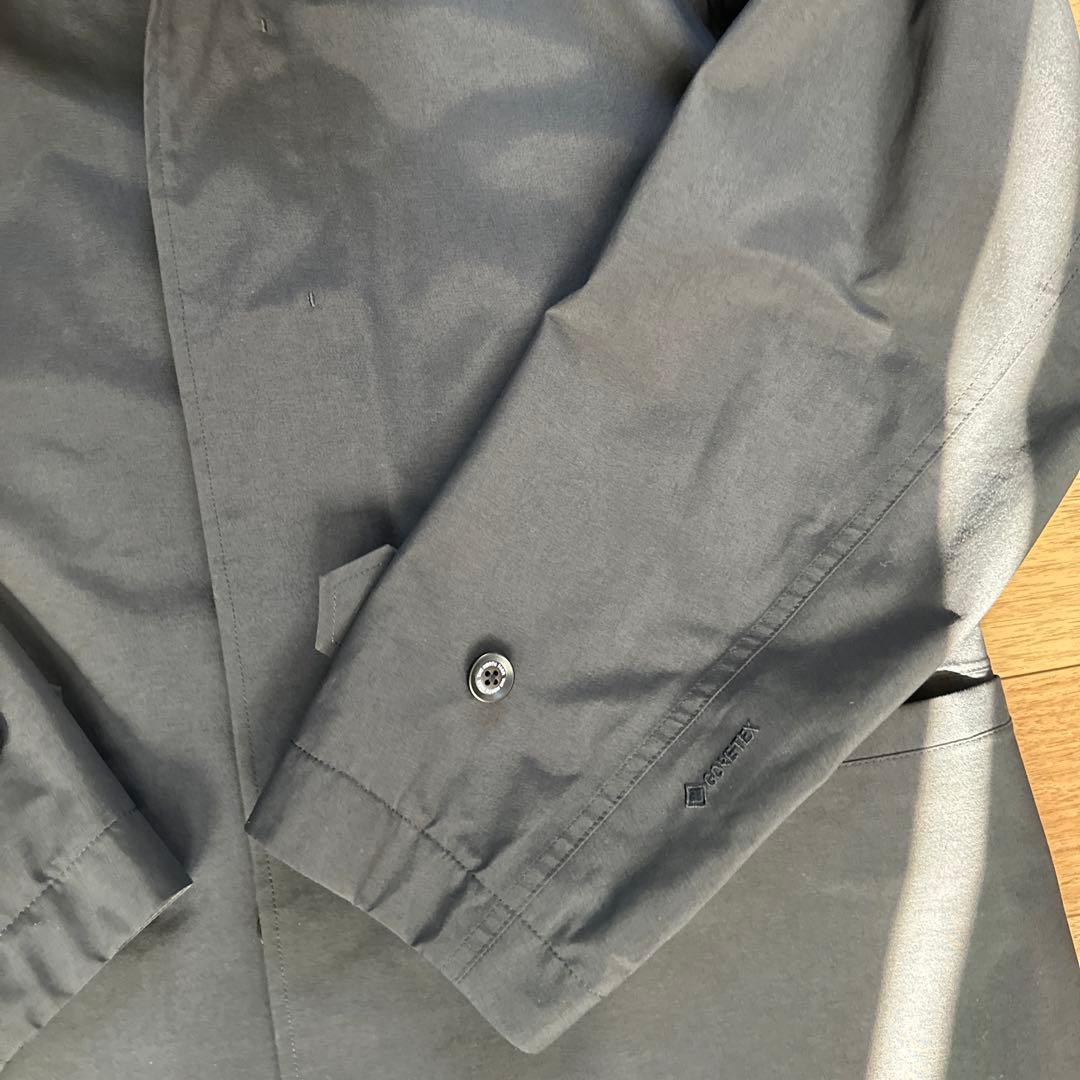【美品】the northface フーデッドコート メンズ ゴアテックス