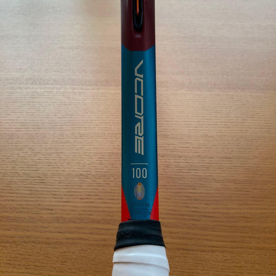 ラケット(硬式用) YONEX VCORE 100 G2 45-60lbs