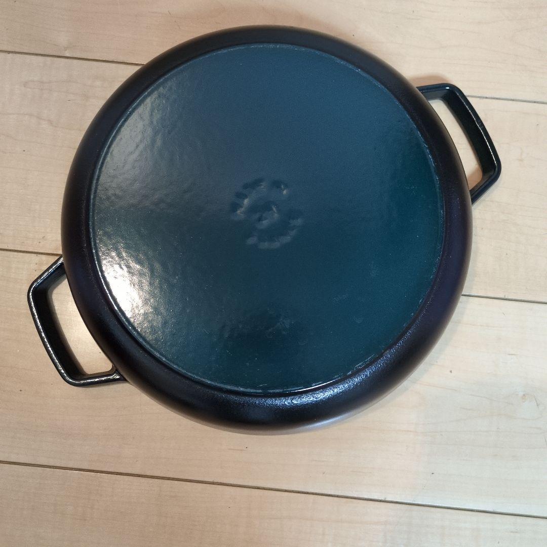 STAUB ブレイザー ソテーパン 28cm
