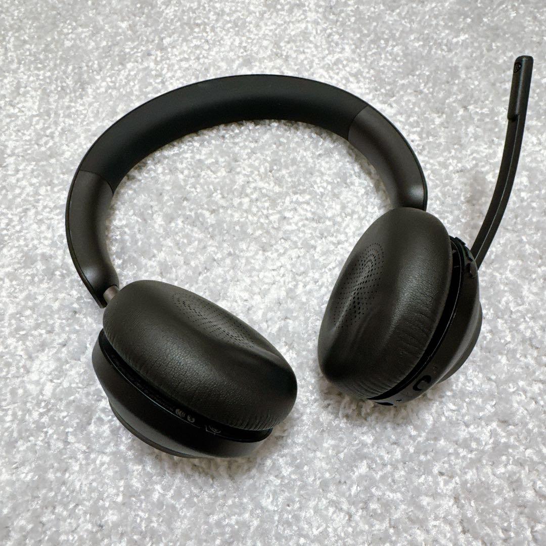 Jabra Evolve2 65 ワイヤレスヘッドセット
