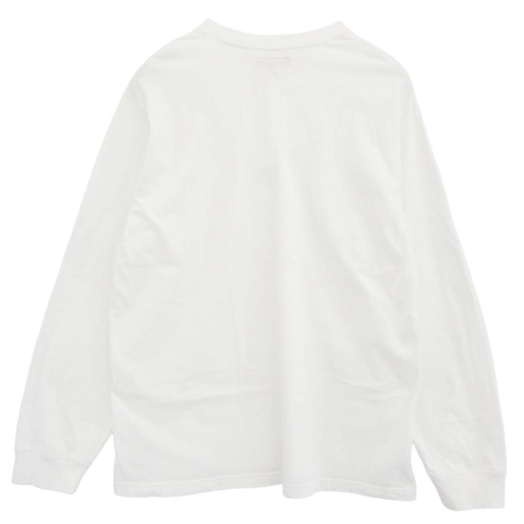 Supreme Small Box Logo L/S Tee スモール