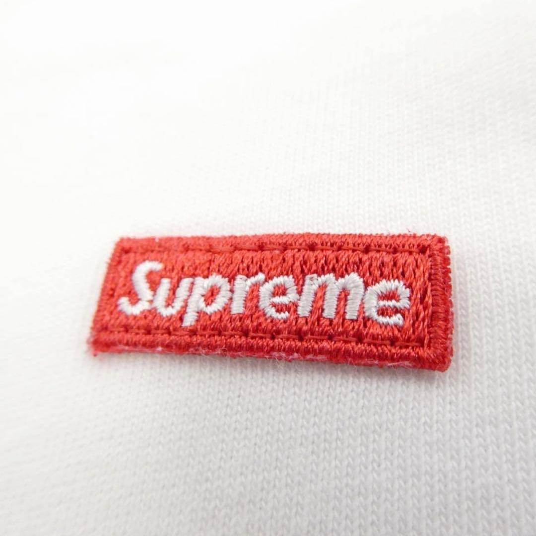 Supreme Small Box Logo L/S Tee スモール