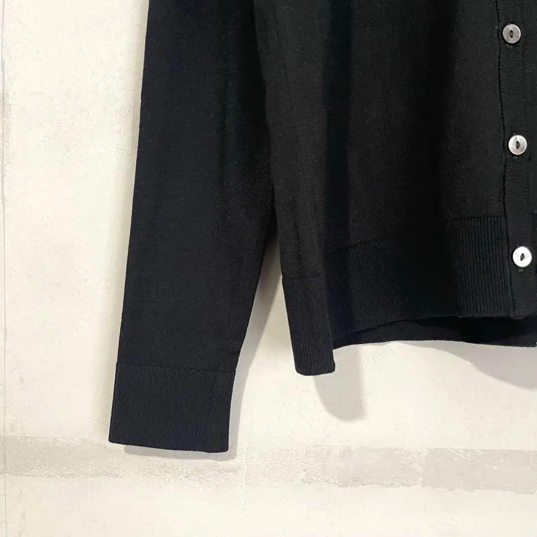 新品✨Factelier ファクトリエ　テンセルカシミヤ クルー　カーディガン