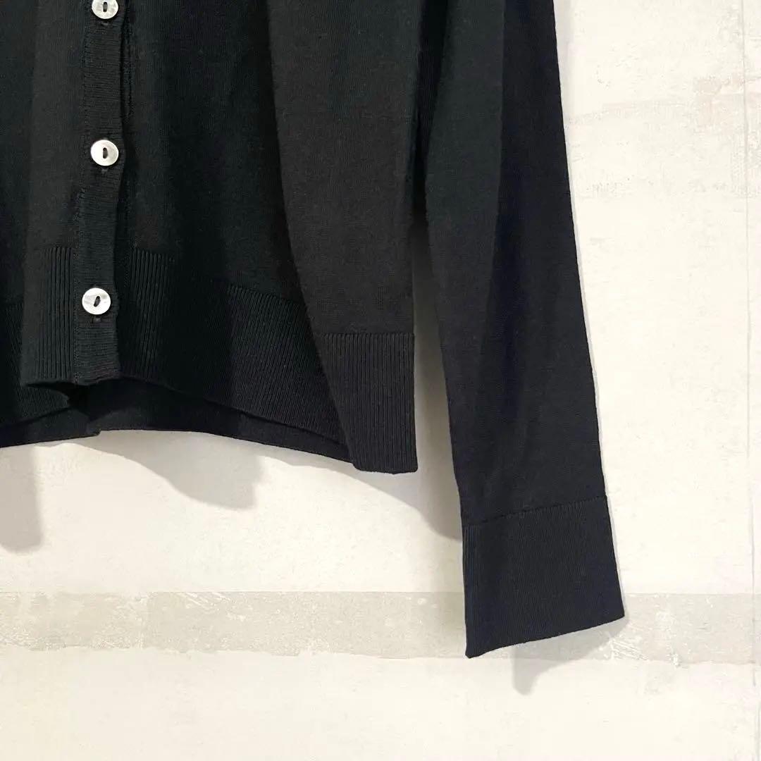 新品✨Factelier ファクトリエ　テンセルカシミヤ クルー　カーディガン