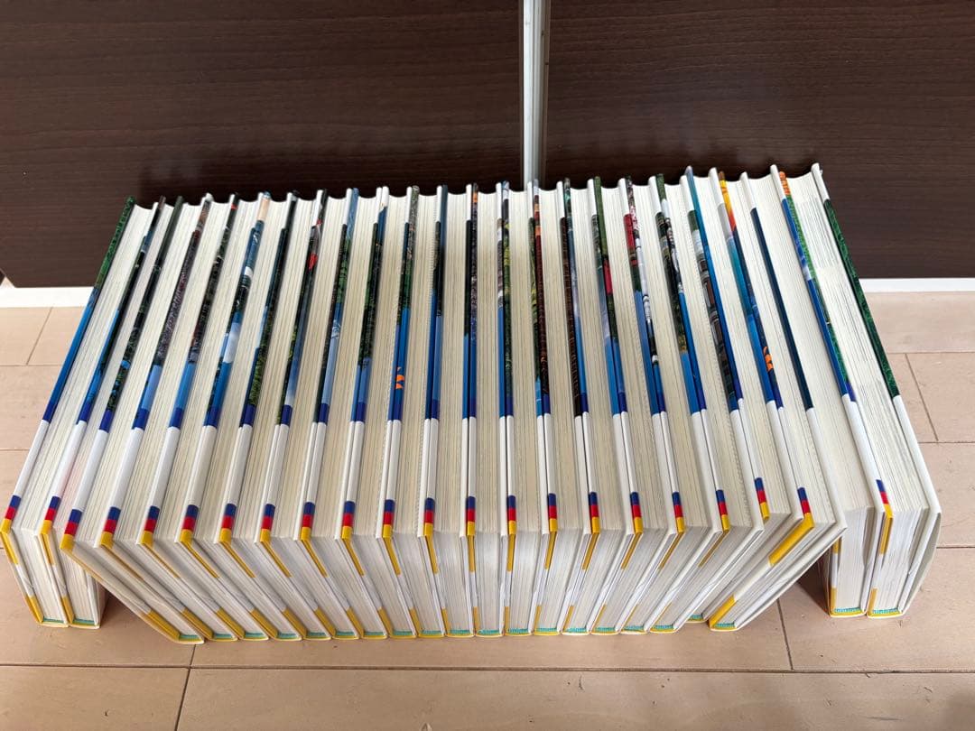 小学館　学習まんが 少年少女 日本の歴史 　21巻＋別巻2冊