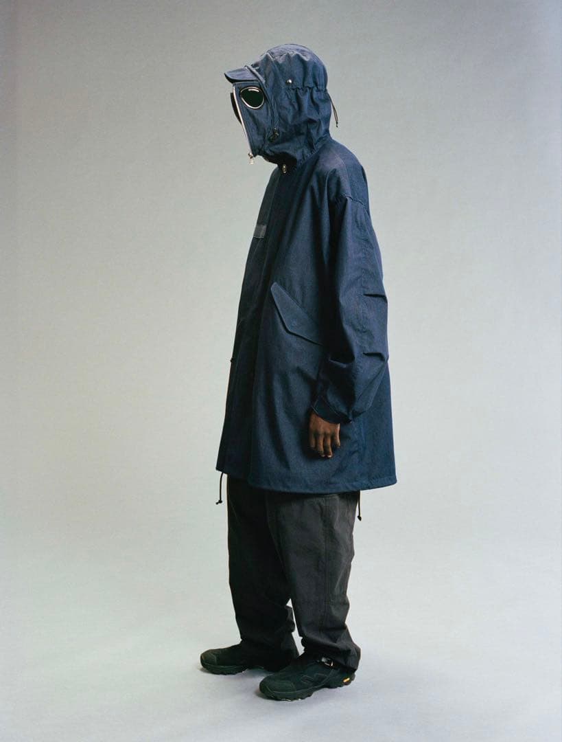 C.P. Company × JUNYA WATANABE MAN