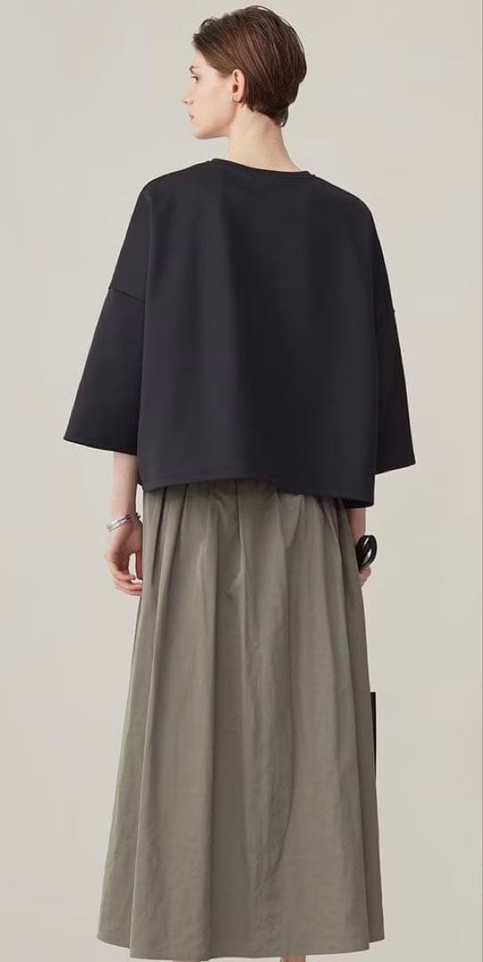 ICB 新品 ロングスカート 44サイズ　（オンワード樫山）新品✨