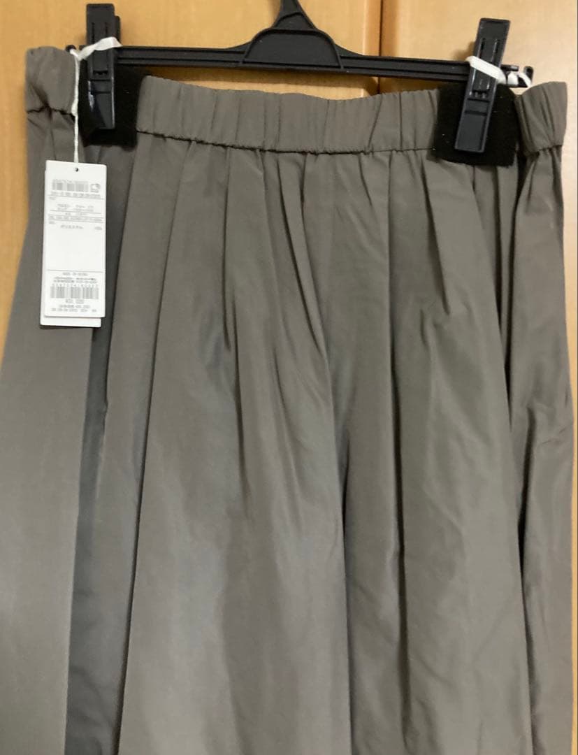 ICB 新品 ロングスカート 44サイズ　（オンワード樫山）新品✨