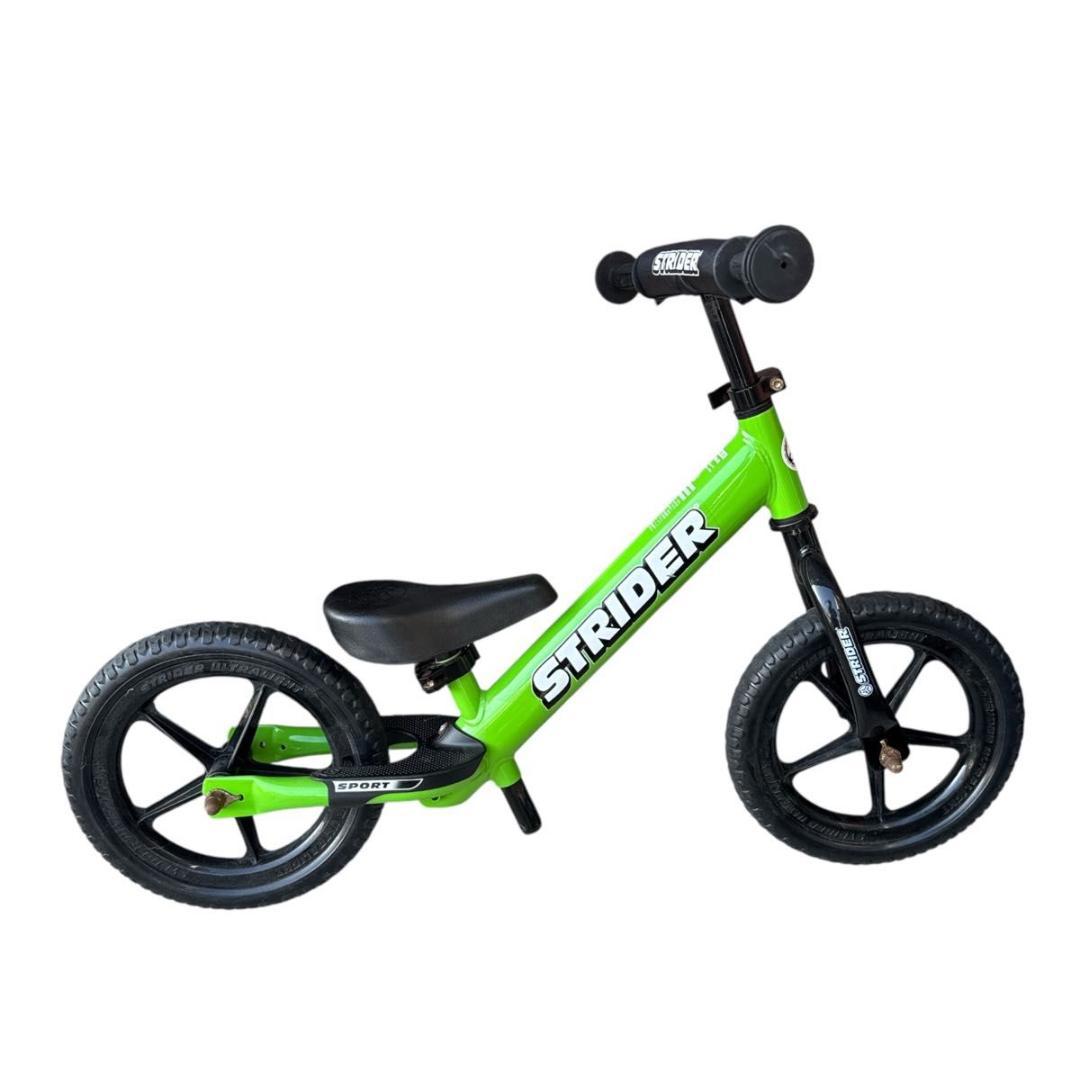 ストライダー STRIDER 12 スポーツ SPORT グリーン 正規品