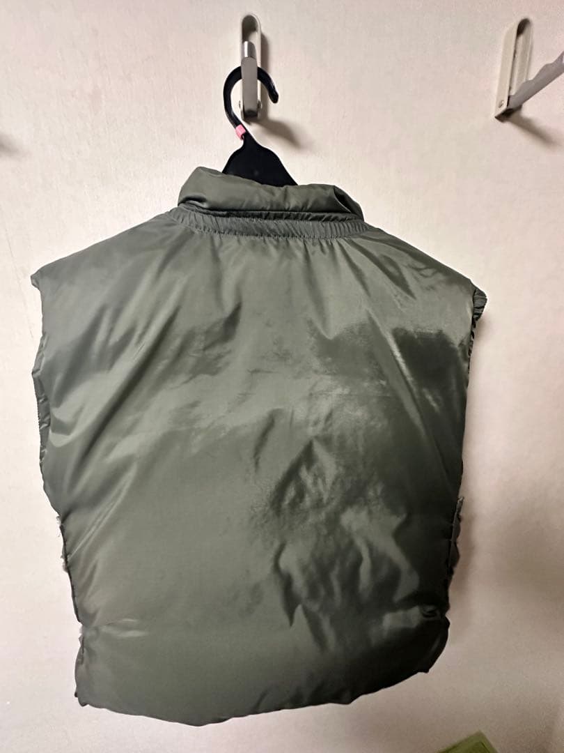 BODY ARMOR COLD WEATHER ベスト
