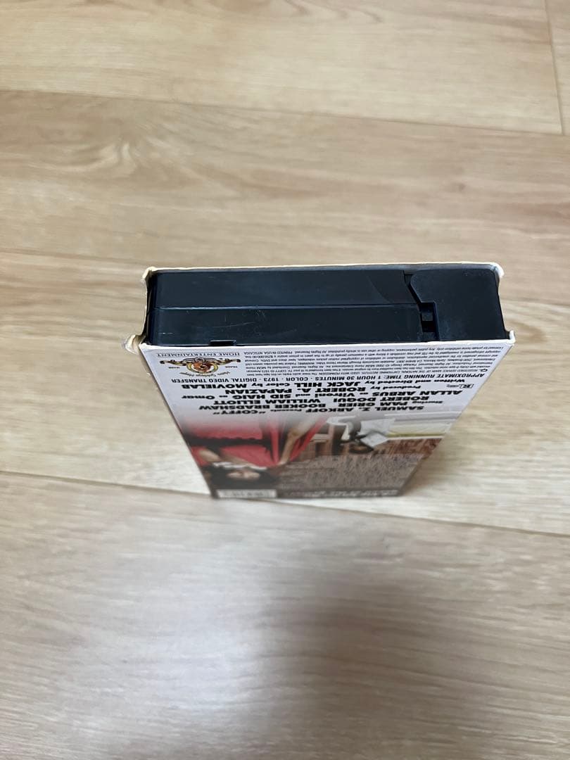 COFFY コフィー 映画 アクション VHS パム・グリア