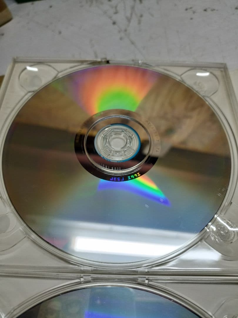 COWBOY BEBOP CD BOXと本