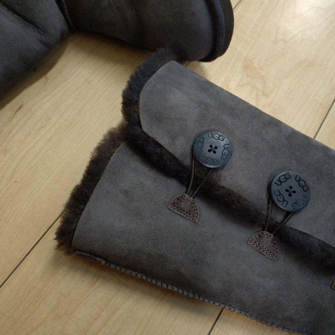 UGG アグ ムートンブーツ ロングブーツ レディース 24cm