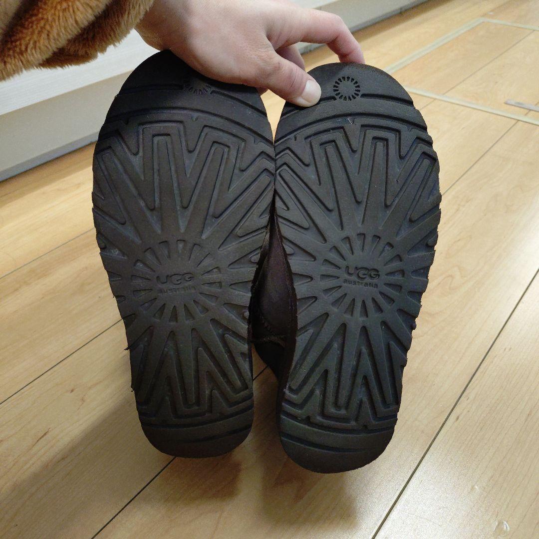 UGG アグ ムートンブーツ ロングブーツ レディース 24cm