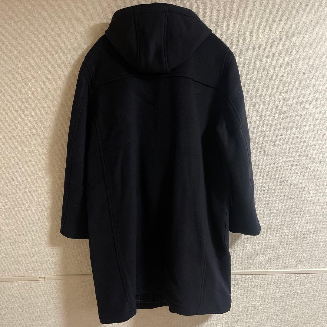 [美品]brooks brothers ブルックスブラザーズ ダッフルコート 紺