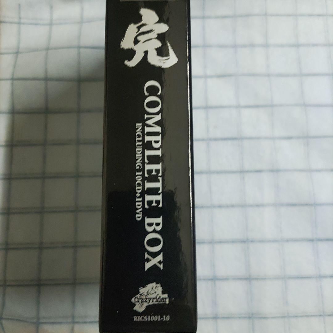 ジ*⁶様 横浜銀蠅 ROLLING SPECIAL COMPLETE BOX完