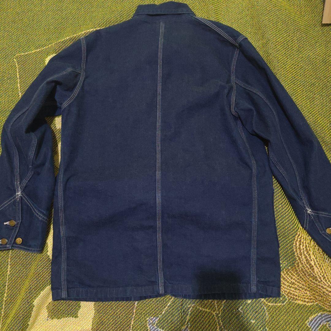 Lee Lot 91-J カバーオール ロコジャケット 40s 復刻 ロングL