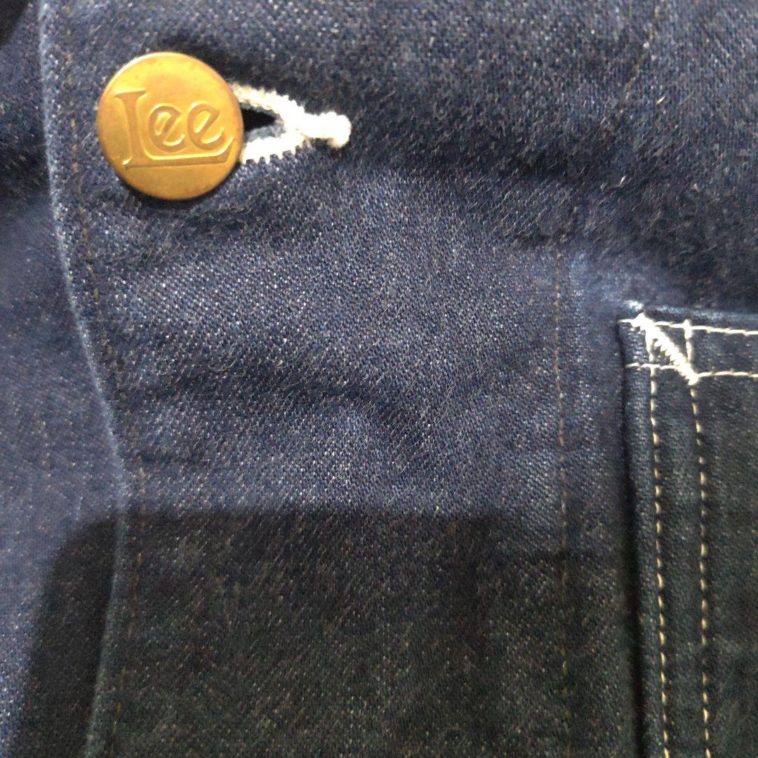 Lee Lot 91-J カバーオール ロコジャケット 40s 復刻 ロングL