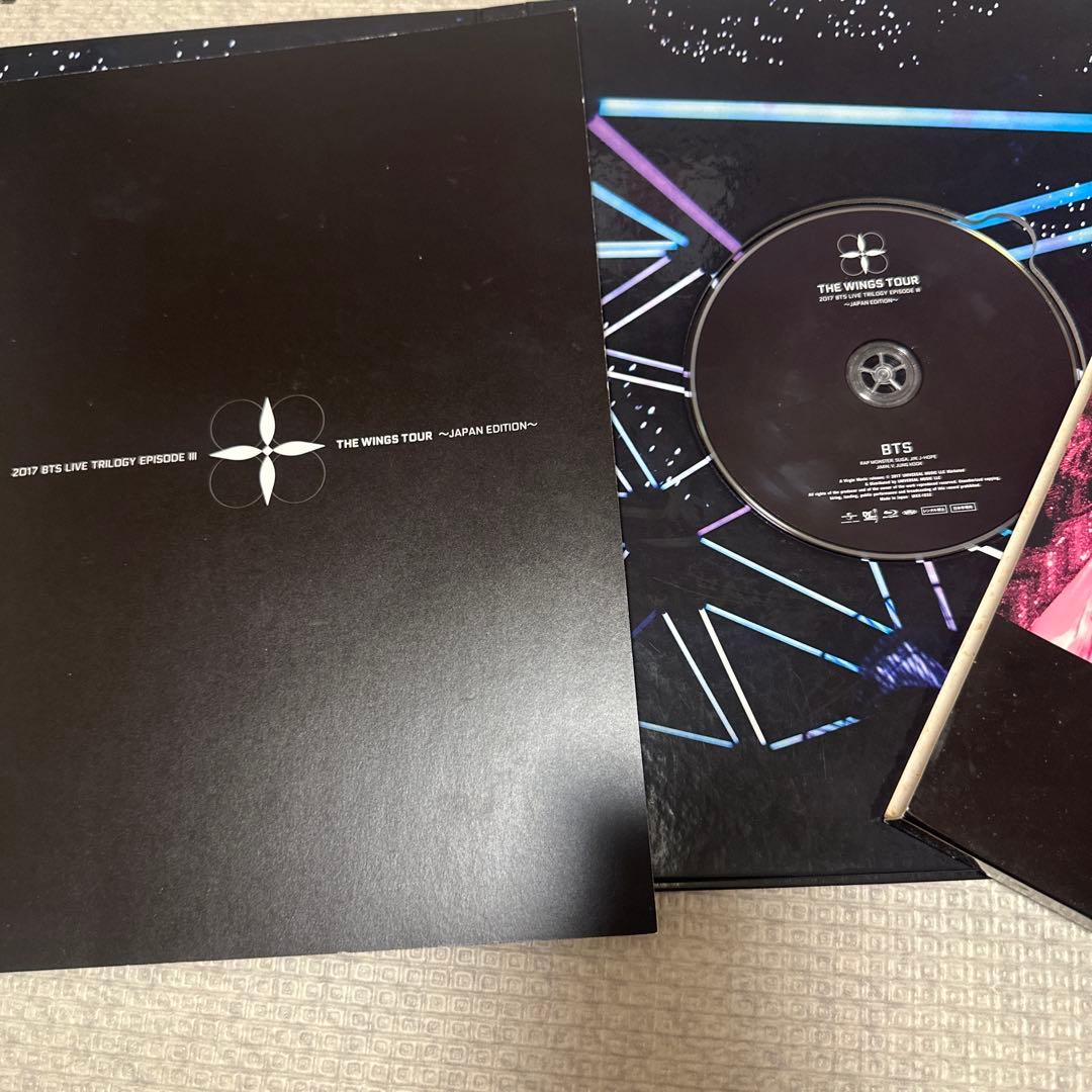 K-POP・アジア BTS LIVEDVD