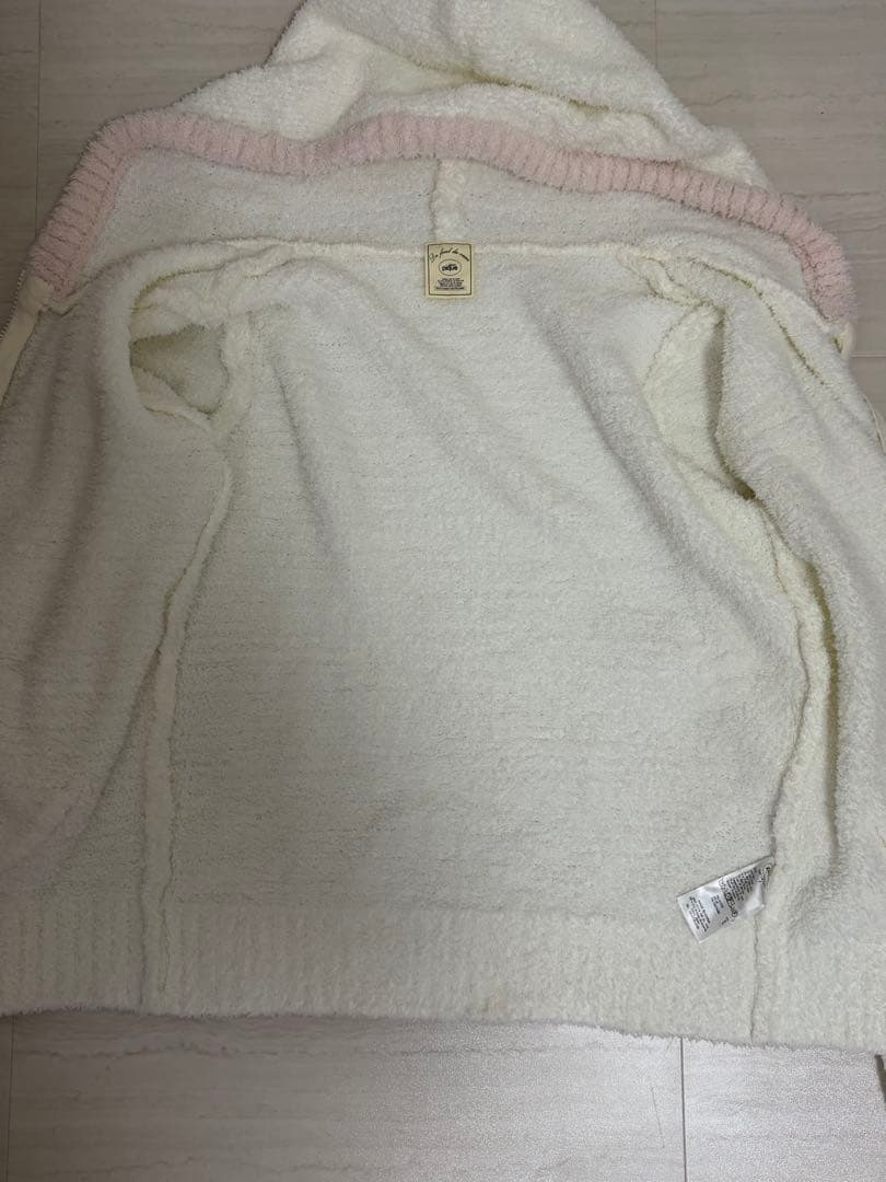ジェラピケ　ルームウェア　セット