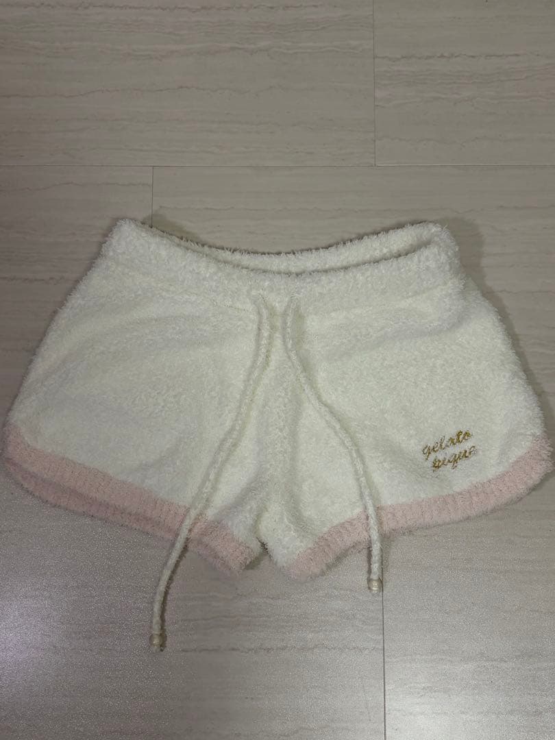 ジェラピケ　ルームウェア　セット