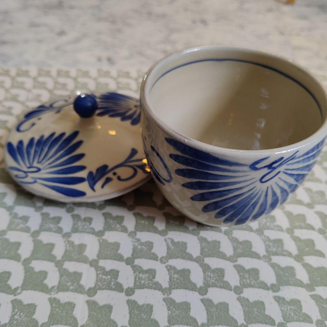 火風水　蓋付カップ2個セット