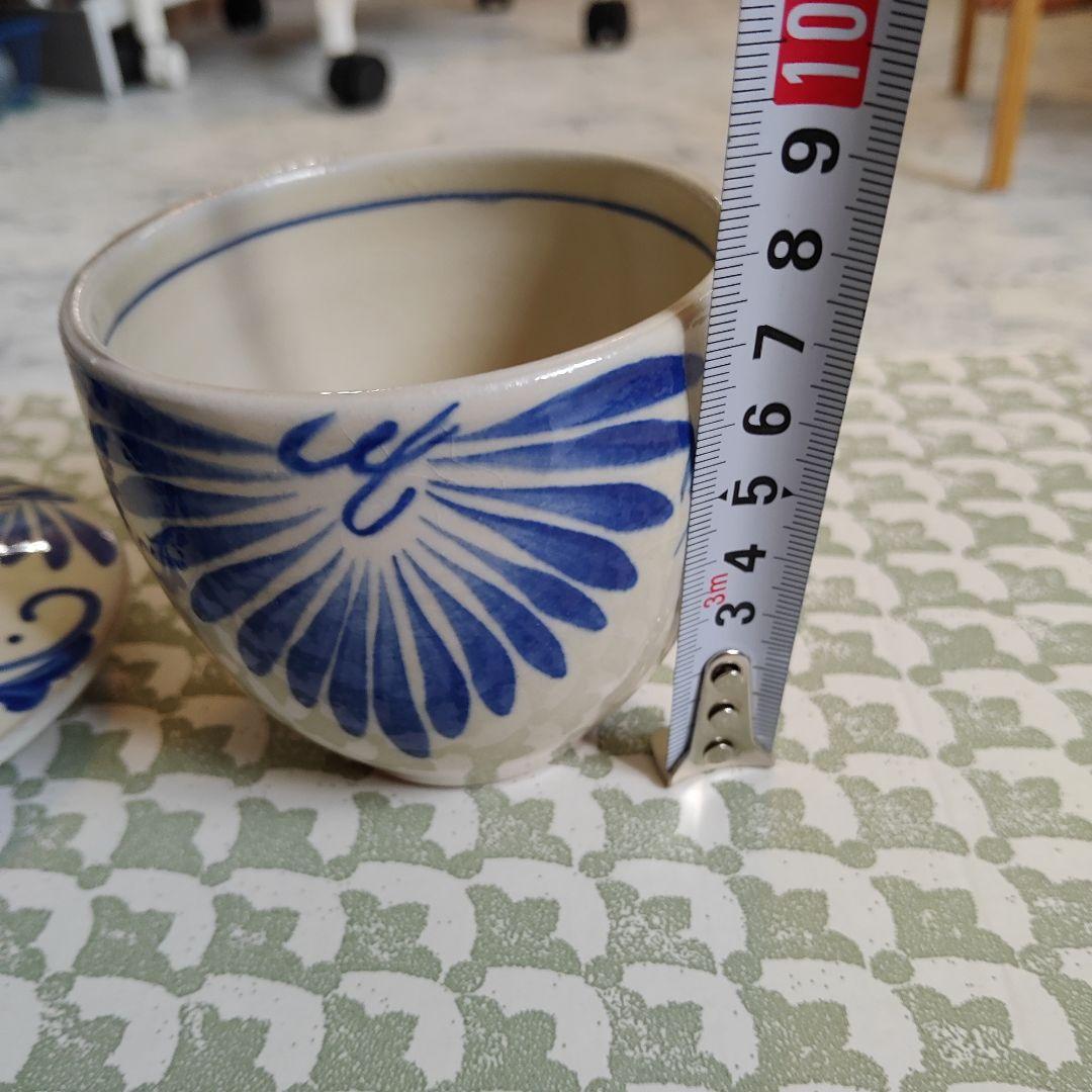 火風水　蓋付カップ2個セット
