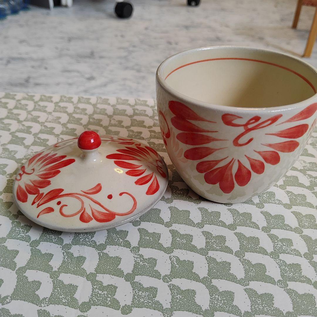火風水　蓋付カップ2個セット