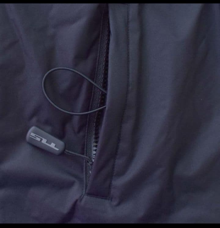 TLS 防水 WATER PROTECTION MICROお着替えポンチョ