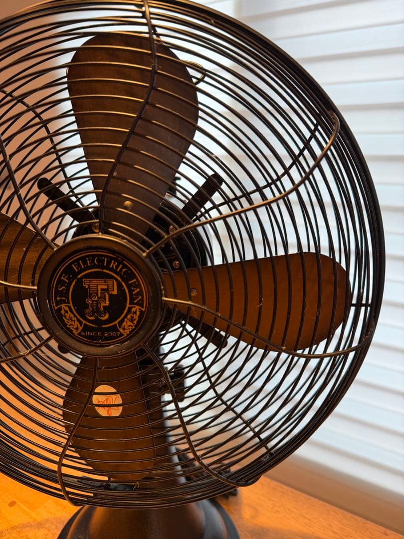 ジャーナルスタンダードファニチャー ヴィンテージスタイル 扇風機