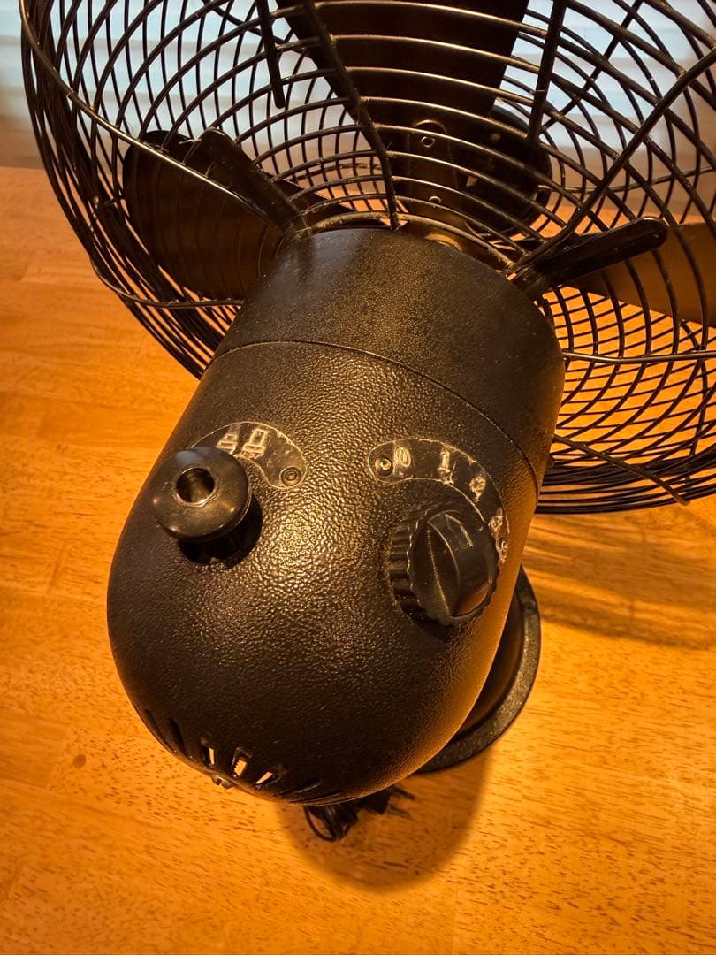 ジャーナルスタンダードファニチャー ヴィンテージスタイル 扇風機
